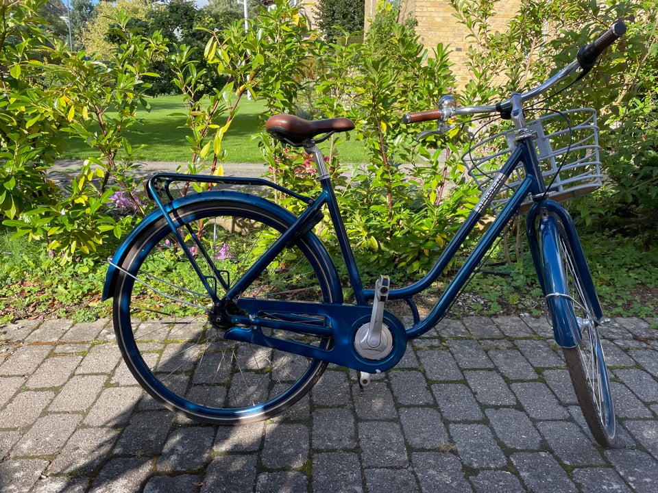 Pigecykel, classic cykel, Norden