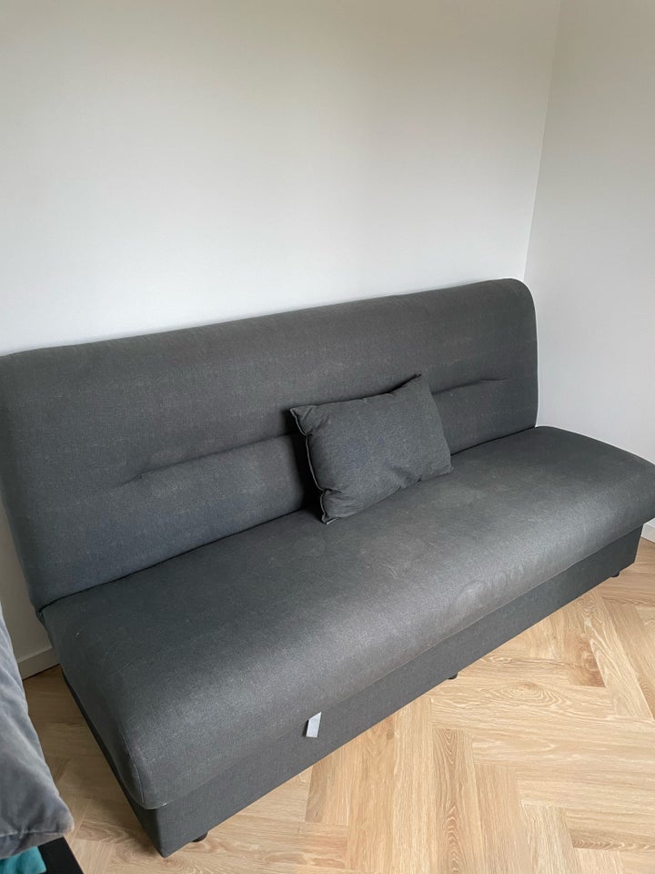 Sovesofa, b: 120 l: 190