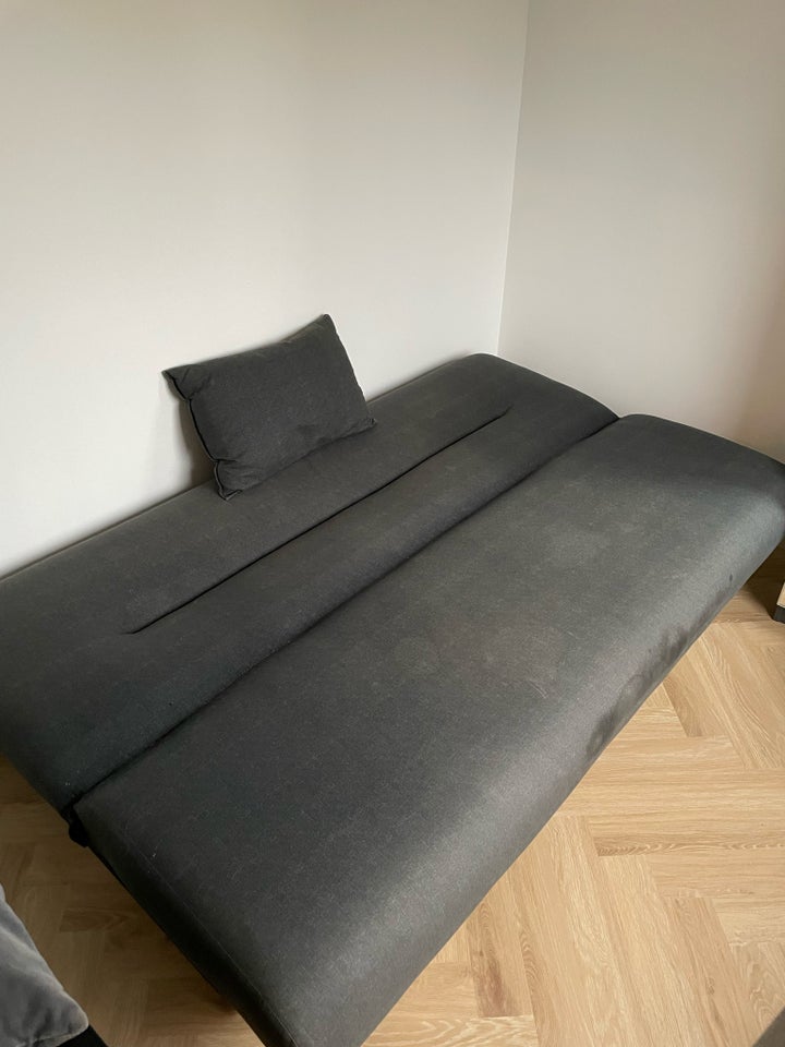 Sovesofa, b: 120 l: 190