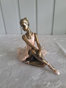 Ballerina Figur