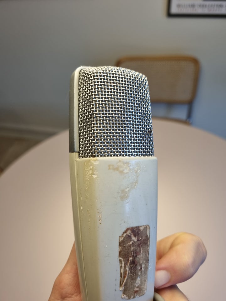 Mikrofon, Sennheiser MD 421HN