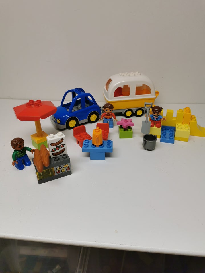 Lego Duplo, 10602