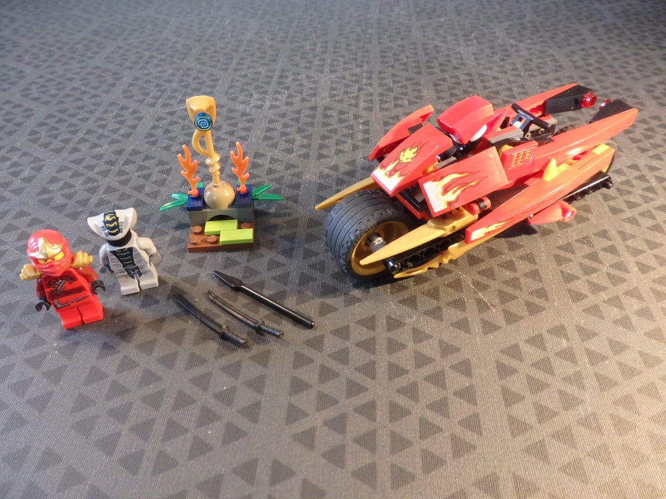 Lego Ninjago, 9441