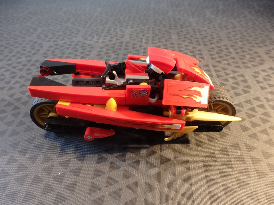 Lego Ninjago, 9441