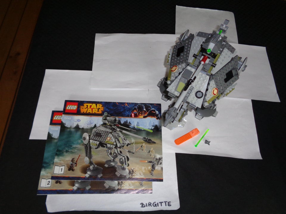 Lego Star Wars, 75043