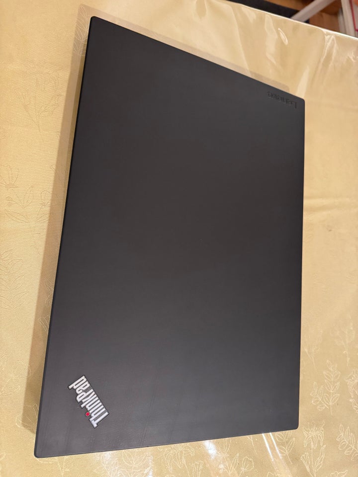 Lenovo Thinkpad T580, Core i7 - op