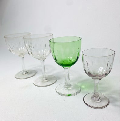 Glas Vinglas Holmegaard Murat