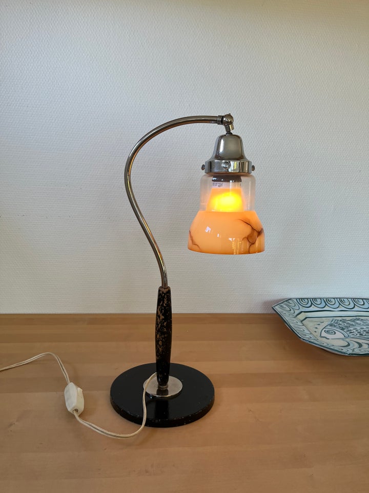 Anden bordlampe