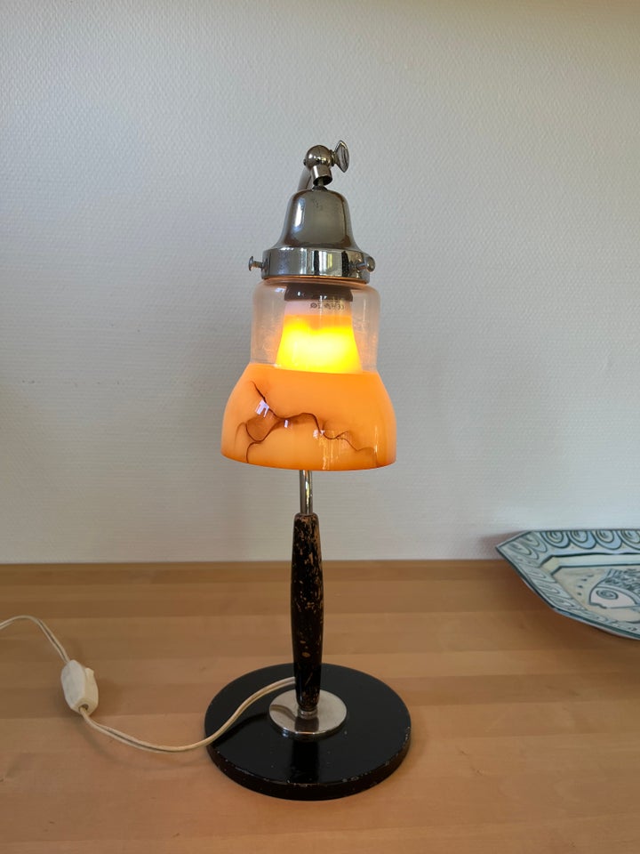 Anden bordlampe