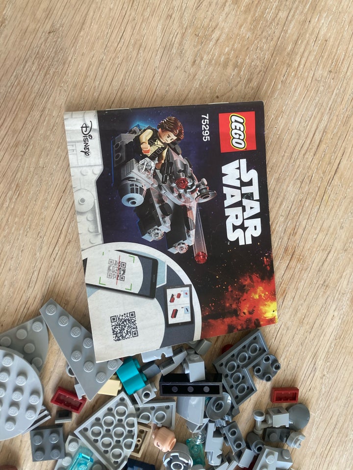 Lego Star Wars, 75295