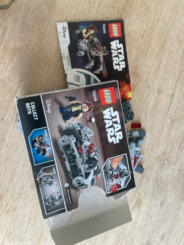 Lego Star Wars, 75295