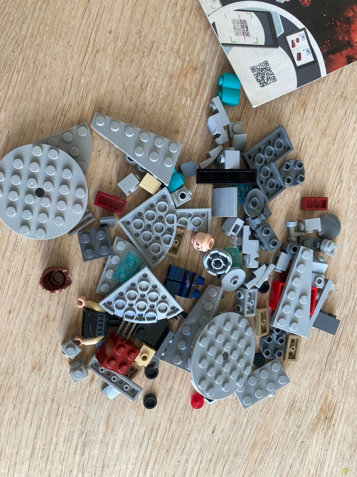 Lego Star Wars, 75295