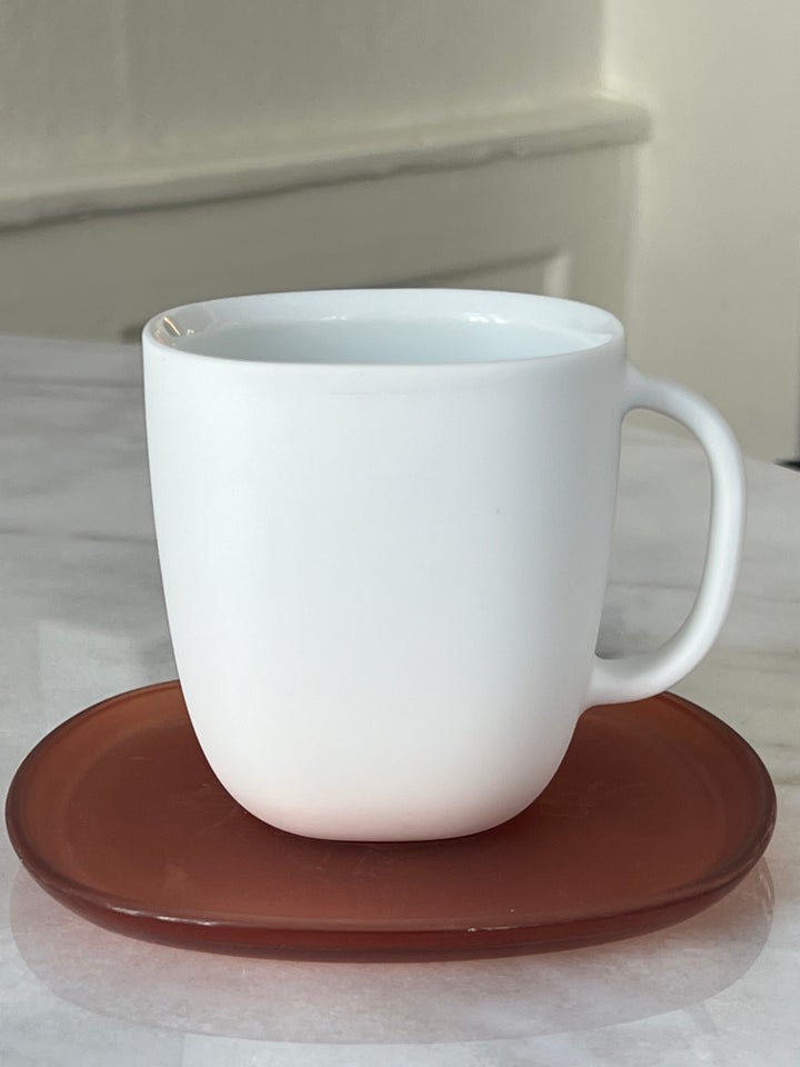 Porcelæn Lungokopper Nespresso