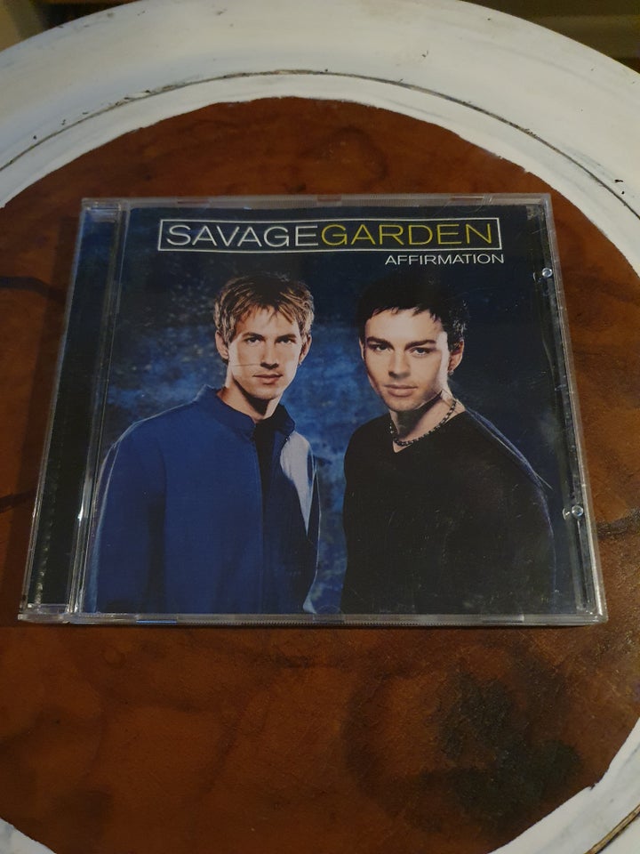 Savage Garden: Affirmation, pop