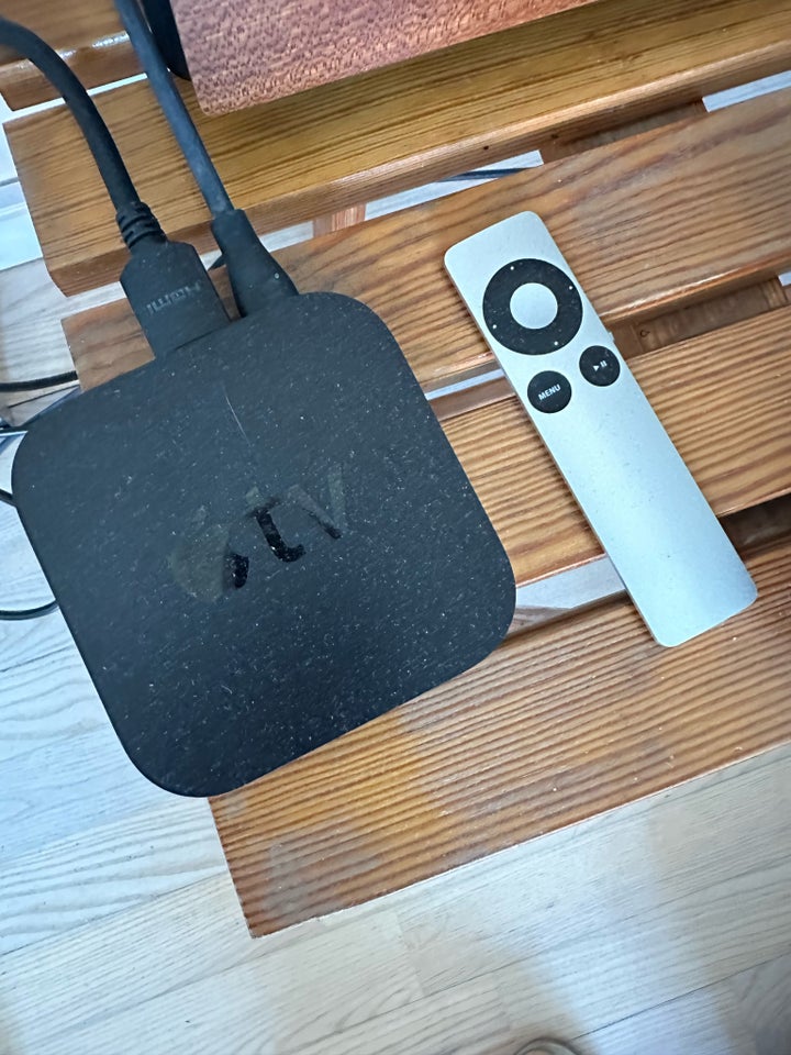 Apple TV Apple God