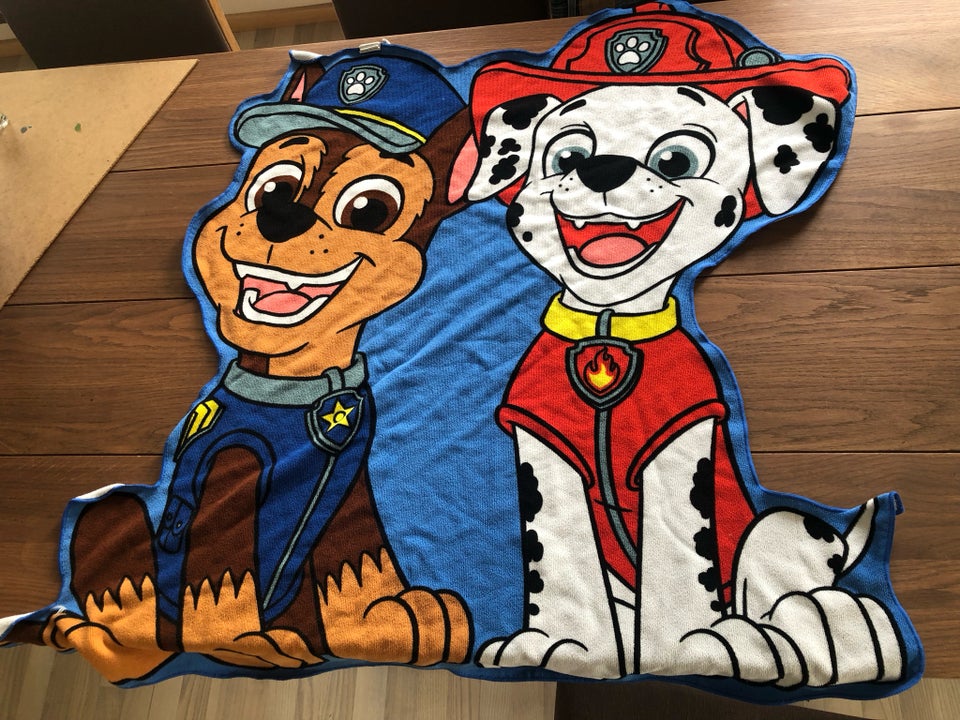 Håndklæde, Paw patrol