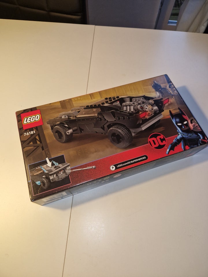 Lego Super heroes 76181 Batmobile