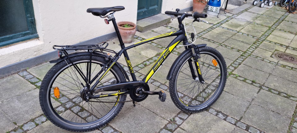 Ebsen Sporty, anden mountainbike,