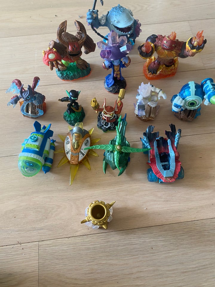 Skylanders Superchargers fi...