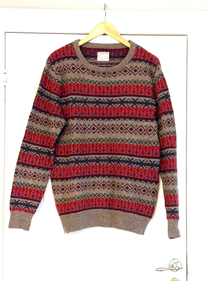 Sweater, Selected Home, str. L