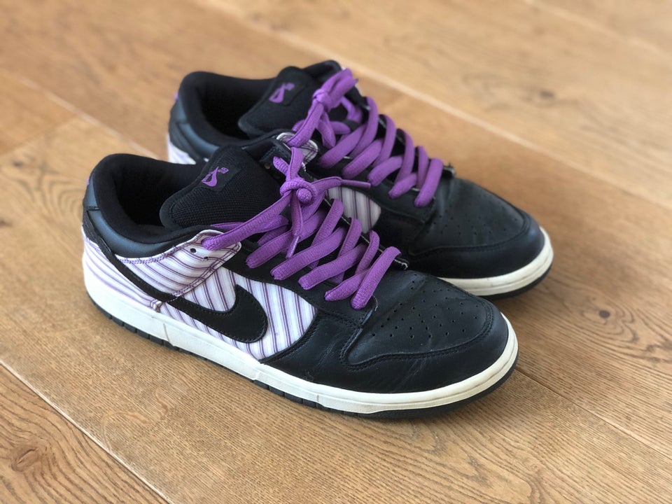 Sneakers, Nike SB Dunk Low Purple