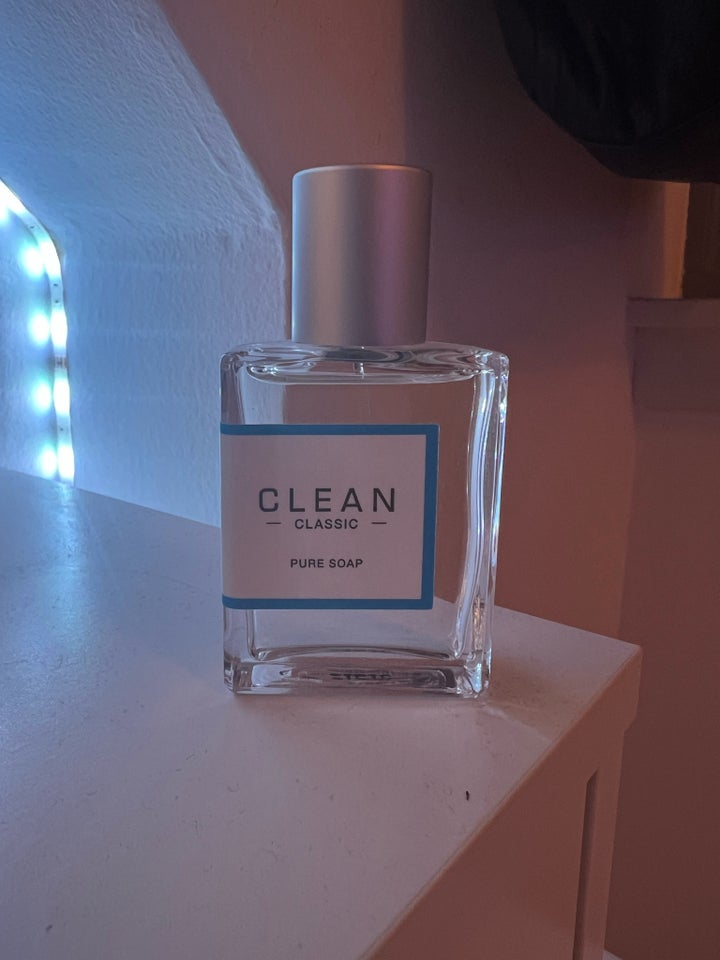 Eau de parfum, Clean parfume, Clean