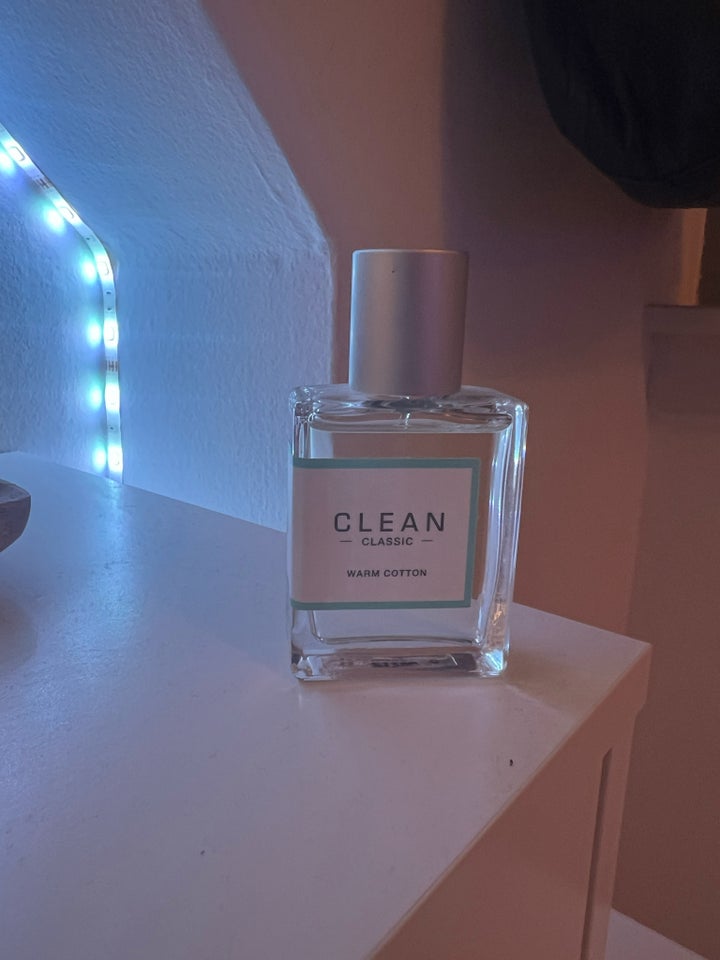 Eau de parfum, Clean parfume, Clean