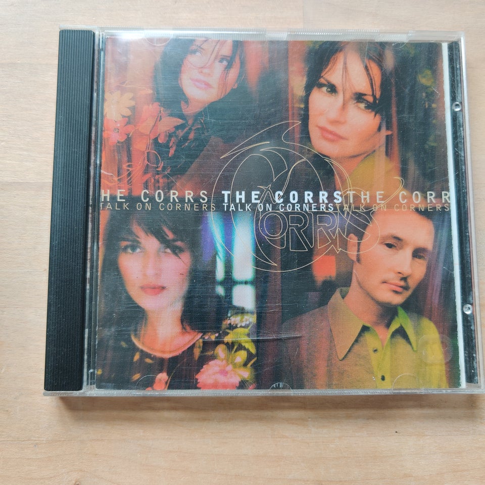 The Corrs: Talk on corners, rock