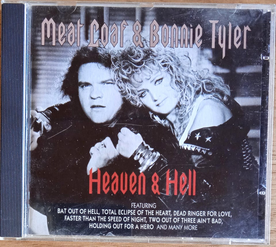 Meat Loaf  Bonnie Tyler: Heaven 