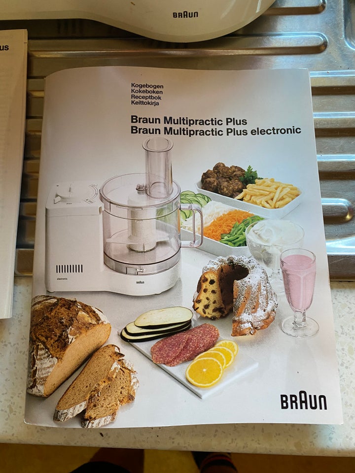 foodprocessor braun