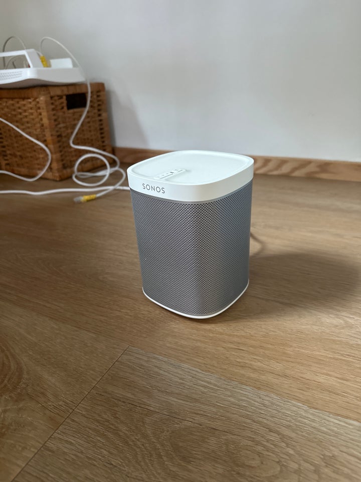 Højttaler, SONOS, Play 1