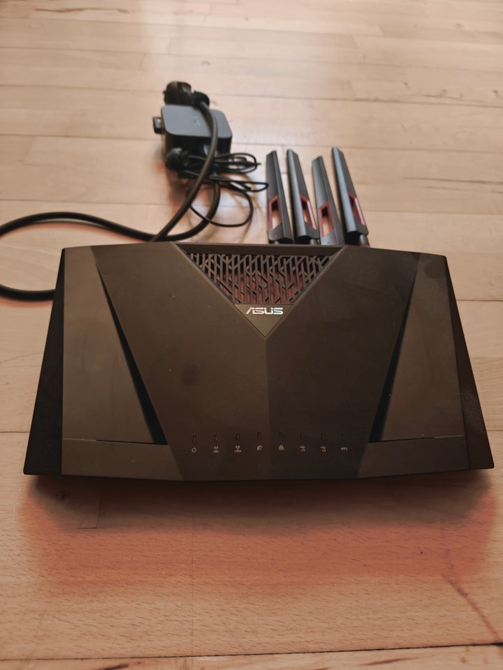 Router, ASUS RT-AC88U