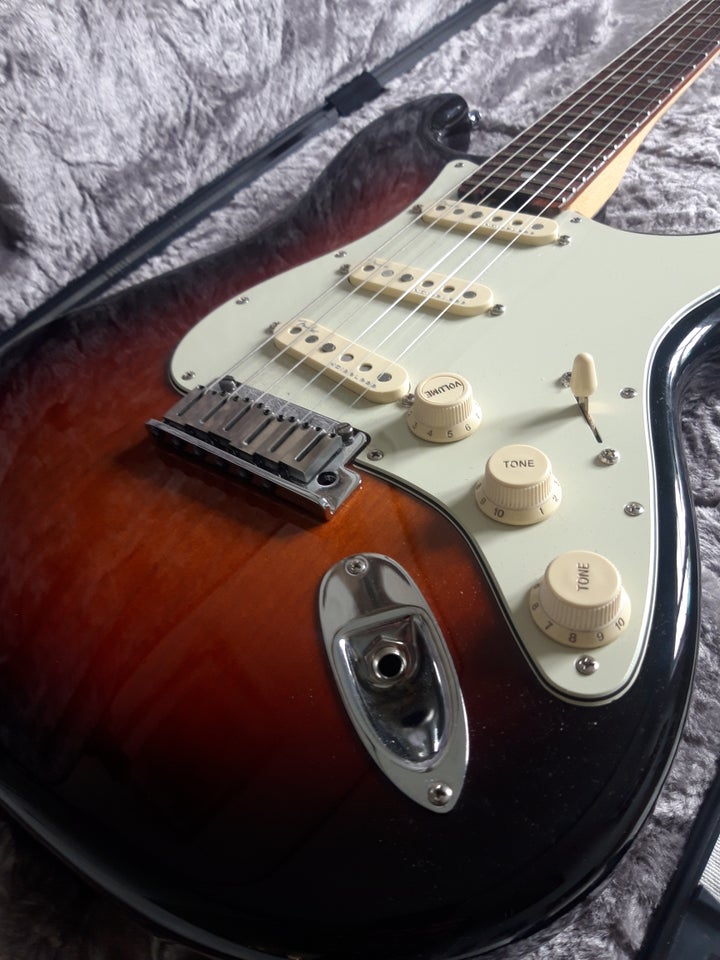 Elguitar, Fender (US) Elite