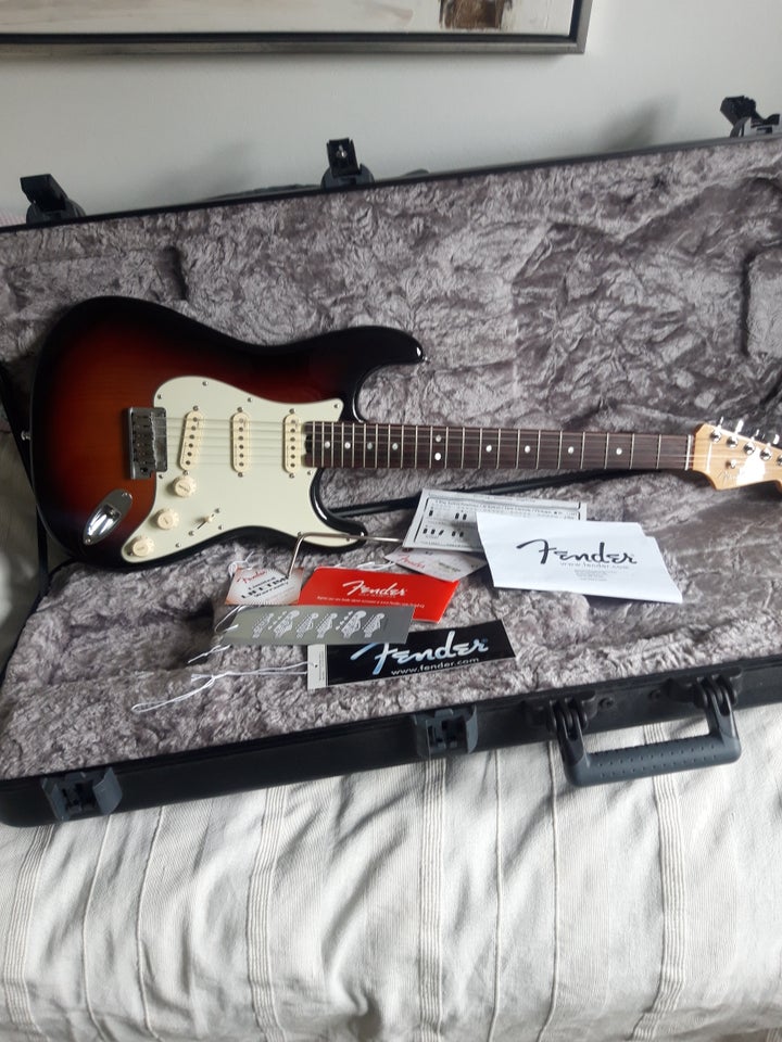 Elguitar, Fender (US) Elite