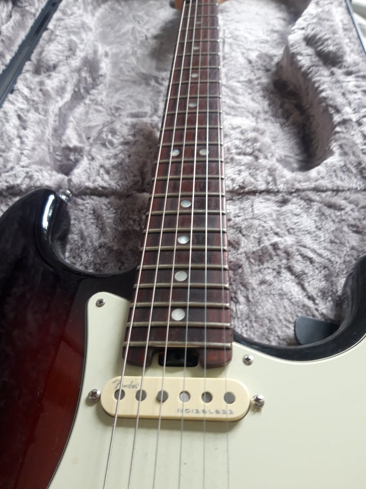 Elguitar, Fender (US) Elite