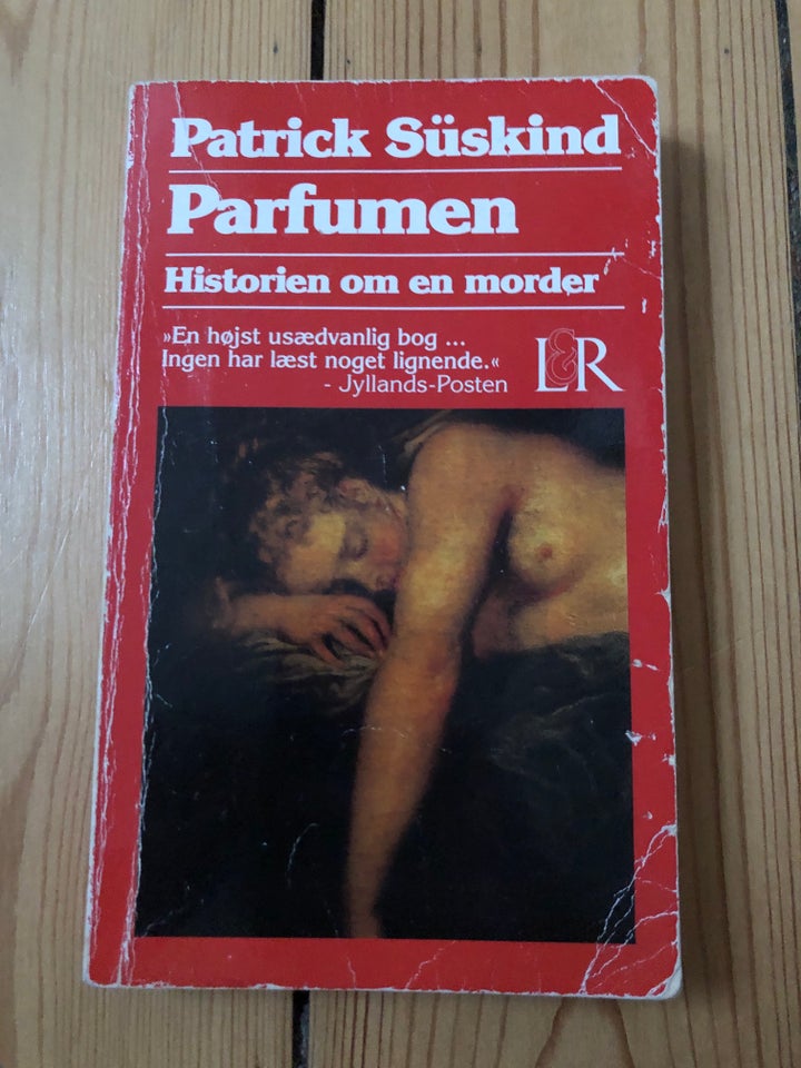 Parfumen Historien om en morder