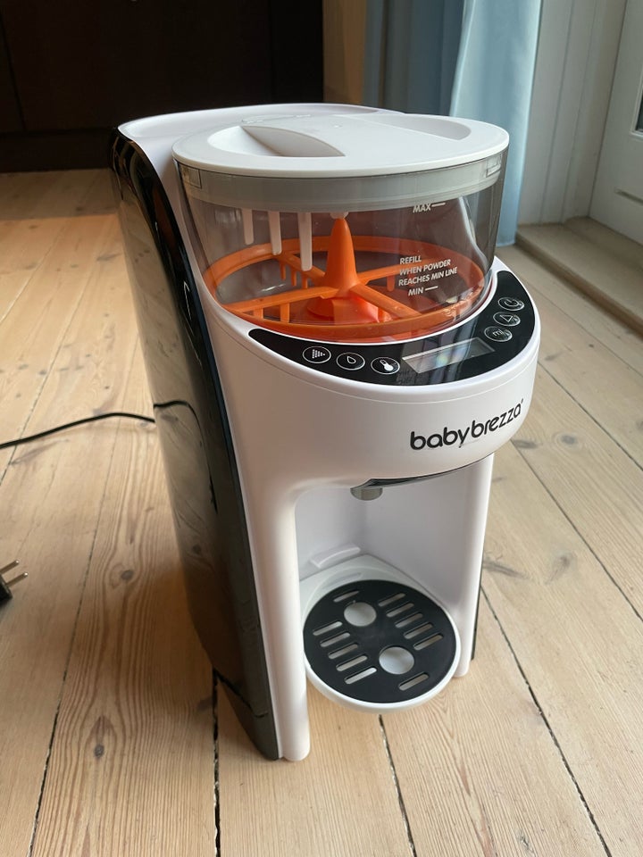 Andet, Babybrezza Formula Pro