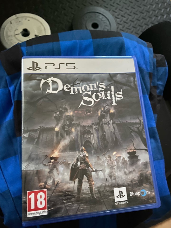 Demon’s souls  Dead Space PS5