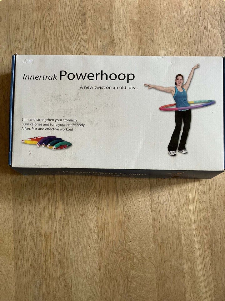 Andet, Powerhoop, Innertrak