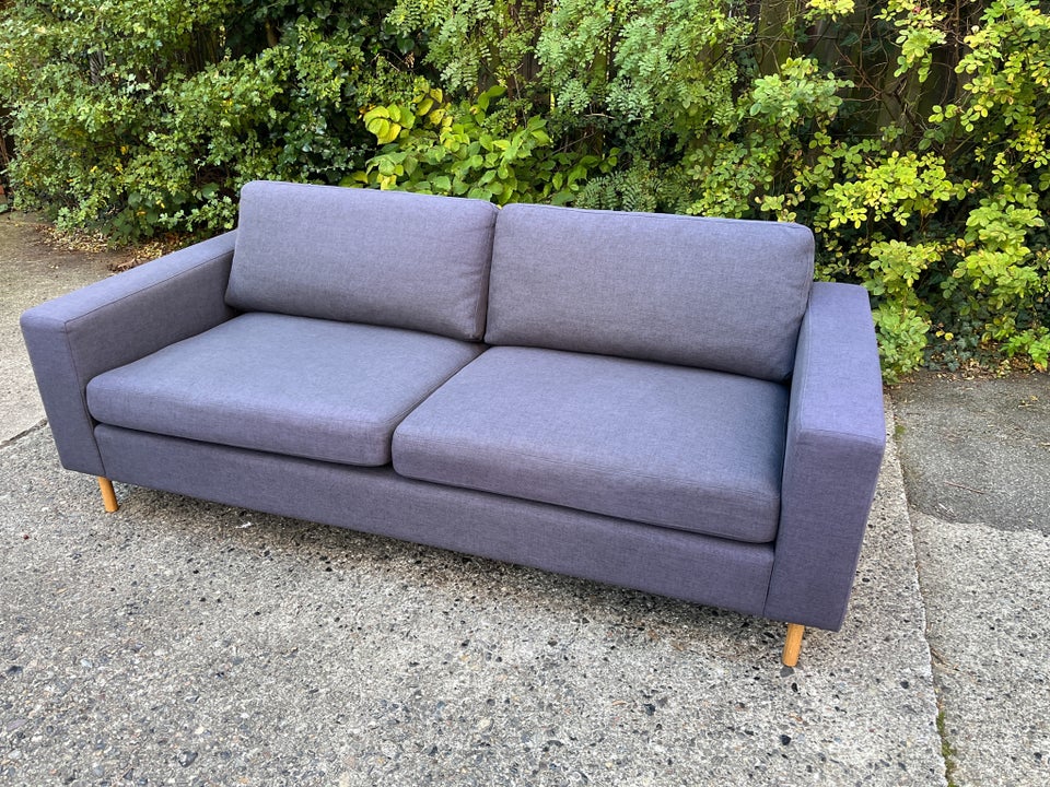 Sofa, polyester, 2 pers.