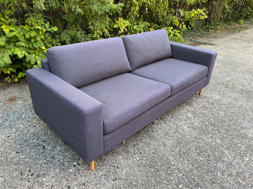 Sofa, polyester, 2 pers.