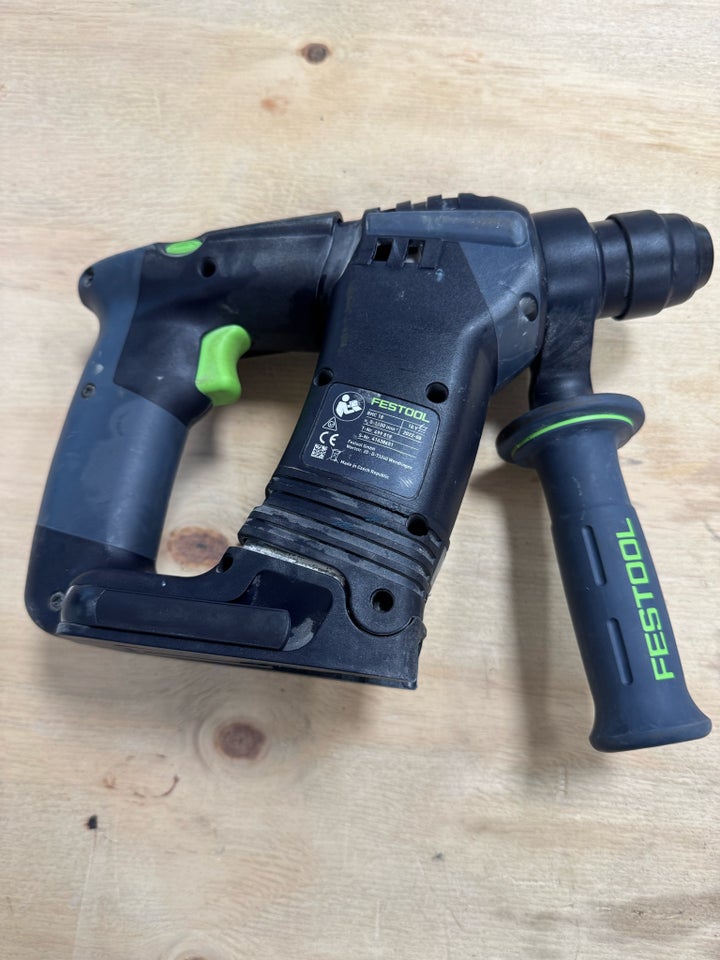 Borehammer, Festool