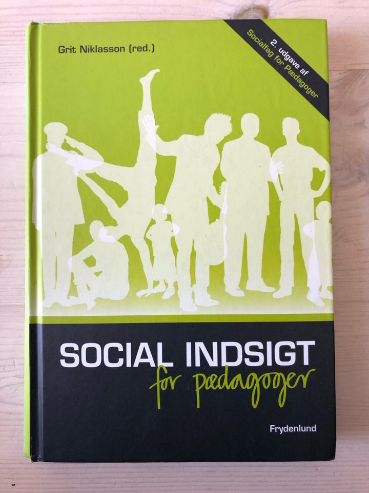 Social indsigt for pædagoger Grit