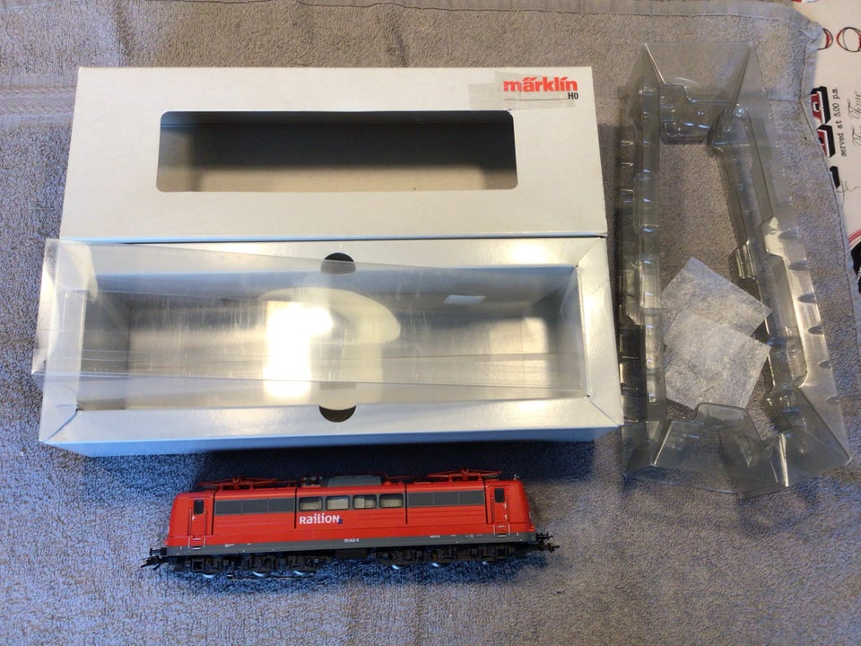 Modeltog, Märklin Raillion 151