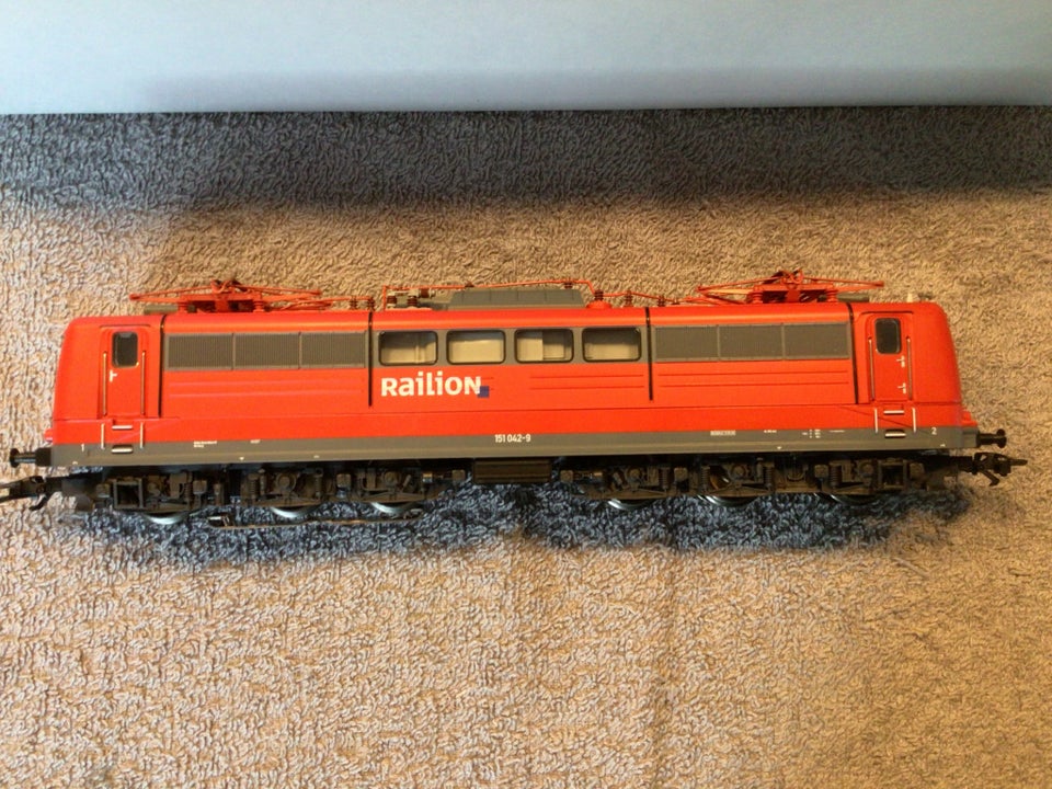 Modeltog, Märklin Raillion 151