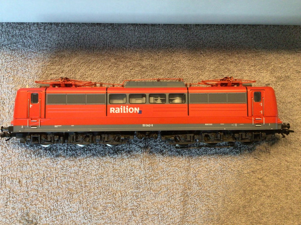 Modeltog, Märklin Raillion 151