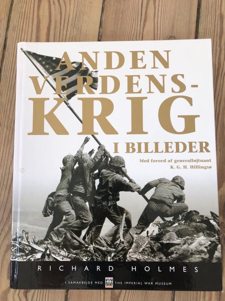 Anden Verdenskrig i billeder,