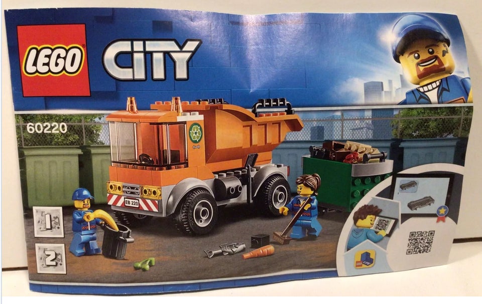 Lego City, 60220