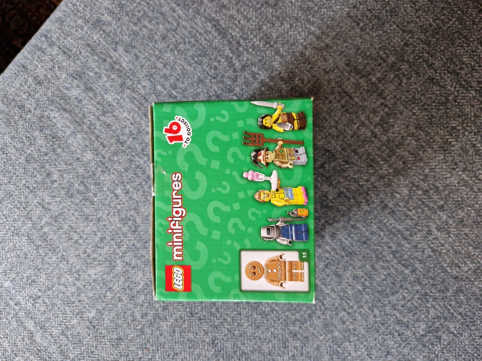 Lego Minifigures Serie 11