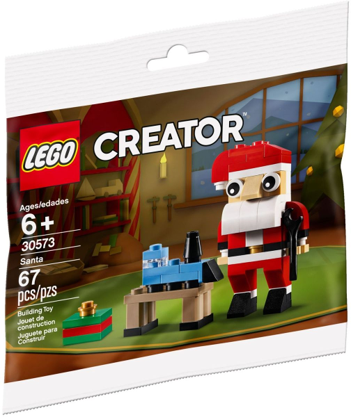 Lego Exclusives 30573 Christmas: